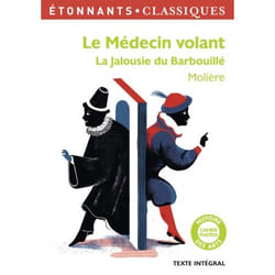 Le médecin volant : La jalousie du barbouillé