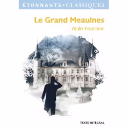 ISBN Le Grand Meaulnes, 290 pages