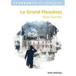 Le Grand Meaulnes (Broché)