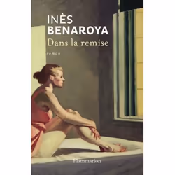 Flammarion Dans la remise, Littérature, Français, Livre broché, 312 pages