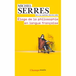 ISBN Éloge de la philosophie en langue française, 288 pages