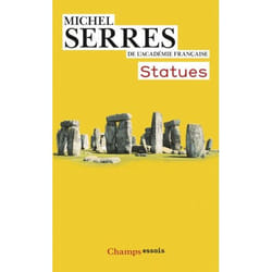 Statues - Le second livre des fondations (Broché)