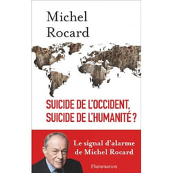 Suicide de l'Occident, suicide de l'humanité ?