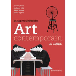 Art contemporain - Le Guide (Broché)