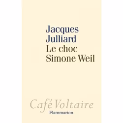 ISBN Le Choc Simone Weil, 144 pages