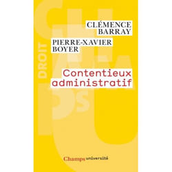 Contentieux administratif