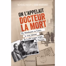 ISBN On l’appelait Docteur la Mort, 384 pages