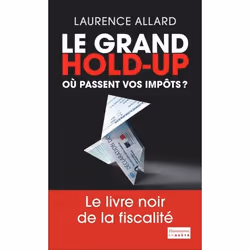 ISBN Le Grand Hold-up, 272 pages