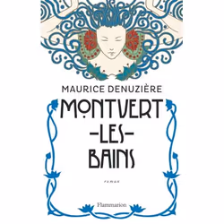 Flammarion Montvert-les-Bains, Littérature, Français, Livre broché, 624 pages
