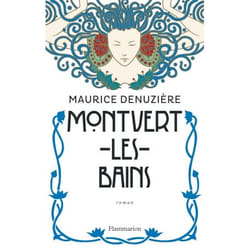 Flammarion Montvert-les-Bains livre Littérature Français