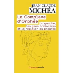 Le Complexe d'Orphée
