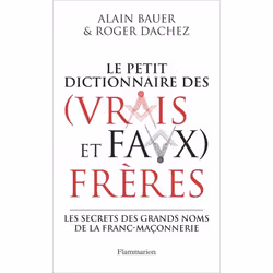 ISBN Dictionnaire des (vrais et faux) frères, 208 pages