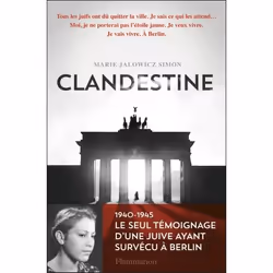 ISBN Clandestine, 432 pages