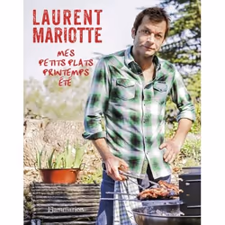 ISBN Mes petits plats, printemps-été, Couverture rigide, 176 pages