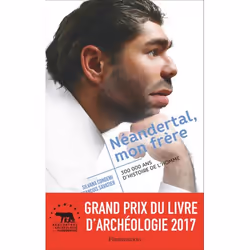 ISBN Néandertal, mon frère, Livre broché, 256 pages