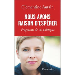 Nous avons raison d'espérer