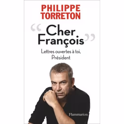 Flammarion “Cher François”, Littérature, Français, Livre broché, 332 pages
