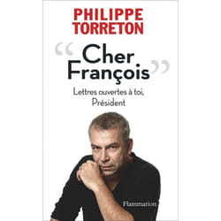 Flammarion “Cher François” livre Littérature Français