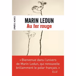 Flammarion Au fer rouge, Thrillers, Français, Livre broché, 464 pages