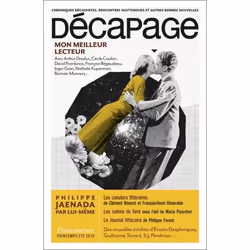 Flammarion Décapage, Littérature, Français, Livre broché, 160 pages