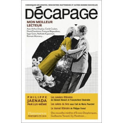 Flammarion Décapage livre Littérature Français