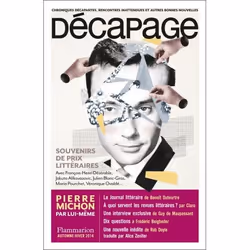 Flammarion Décapage, Littérature, Français, Livre broché, 160 pages