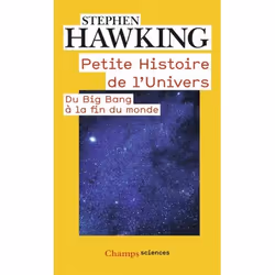 ISBN Petite Histoire de l’Univers, 162 pages