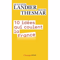 ISBN 10 idées qui coulent la France, 176 pages