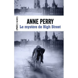 Flammarion Le mystère de High Street livre Thrillers Français