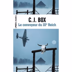 Flammarion Le convoyeur du IIIe Reich, Thrillers, Français, Livre broché, 96 pages