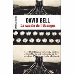 Flammarion La Cavale de l’étranger, Thrillers, Français, Livre broché, 128 pages