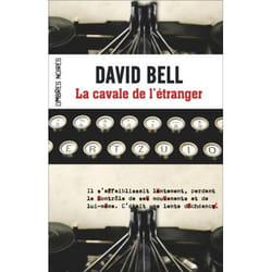 Flammarion La Cavale de l’étranger livre Thrillers Français