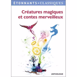 ISBN Créatures magiques et contes merveilleux, 160 pages