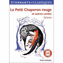 ISBN Le Petit Chaperon rouge, 192 pages