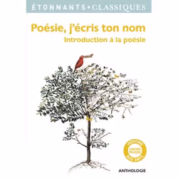 ISBN Poésie, j’écris ton nom, 128 pages