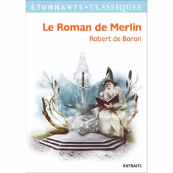 ISBN Le Roman de Merlin, 158 pages