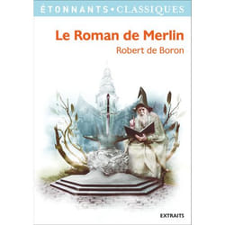 Le Roman de Merlin (Poche)