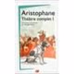 Flammarion Les Acharniens – Les Cavaliers – Les Nuées – Les Guêpes – La Paix, fiction litéraire, Français, Livre broché, 382 ...