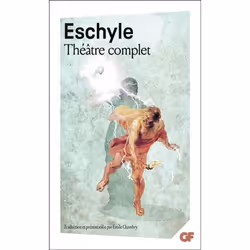 Flammarion Théâtre complet, fiction litéraire, Français, Livre broché, 256 pages