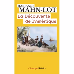 ISBN La Découverte de l’Amérique, 240 pages