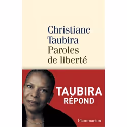 Flammarion Paroles de liberté, Littérature, Français, Livre broché, 144 pages
