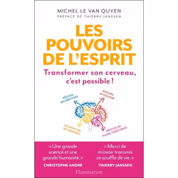 ISBN Les Pouvoirs de l’esprit, 288 pages