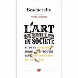 Flammarion L’Art de briller en société et de se conduire dans toutes les circonstances de la vie, Littérature, Français, Livr ...