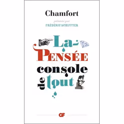 Flammarion La pensée console de tout, Littérature, Français, Livre broché, 224 pages