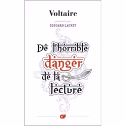 ISBN De l’horrible danger de la lecture, 192 pages
