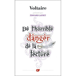 De l'horrible danger de la lecture