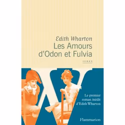 Flammarion Les Amours d'Odon et Fulvia, Littérature, Français, Livre broché, 464 pages