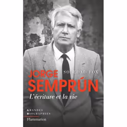 Flammarion Jorge Semprún, biographie, Français, Livre broché, 400 pages