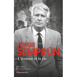 Flammarion Jorge Semprún livre biographie Français