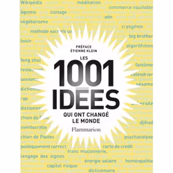 ISBN Les 1001 idées, Couverture rigide, 960 pages